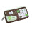 Cat Pencil Cute Pouch Polyester Fabric Multiple Compartments For School Office 5