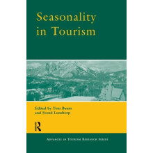 Seasonality in Tourism Hardcover Book