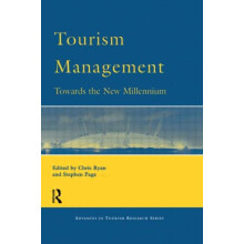 Tourism Management Hardcover Book
