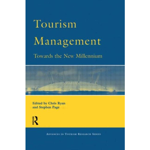 Tourism Management Hardcover Book