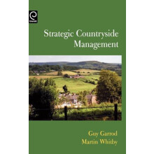 Strategic Countryside Management by Guy Garrod Hardcover Book