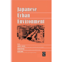 Japanese Urban Environment Hardcover Book