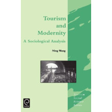 Tourism and Modernity by Ning Wang Hardcover Book
