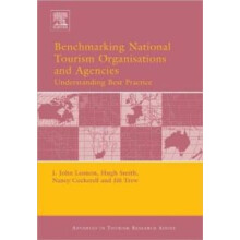 Benchmarking National Tourism Organisations and Agencies Hardcover Boo