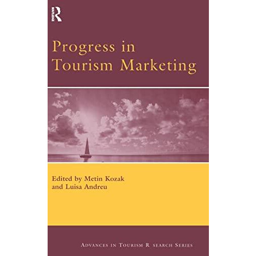 Progress in Tourism Marketing Hardcover Book