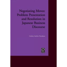 Negotiating Moves by Lindsay Amthor Yotsukura Hardcover Book