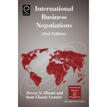 International Business Negotiations Hardcover Book