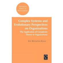 Complex Systems and Evolutionary Perspectives on Organisations Hardcov