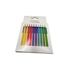 (10pcs) 10 Stück/12 Stück bunte Flammenkerzen, wunderschöne Kerzen für Geburtstage, Jubiläen, Hochzeiten, Valentinstag, Kuchen und