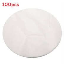 (60cm)Foodgrade Baking Paper Round Nonstick Silicone Oil For Cooking And Grilling