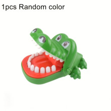 [Interactive Crocodile Toy] Interactive Finger Biting Crocodile Toy - Fun Party Board Game for Multiple Players 3  - Pul