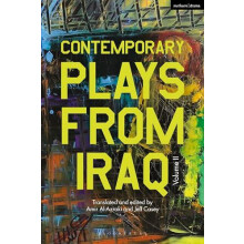 Contemporary Plays from Iraq Volume II by Jawad alAssadi Hardcover Boo
