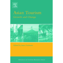 Asian Tourism Growth and Change Hardcover Book