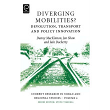 Diverging Mobilities Hardcover Book