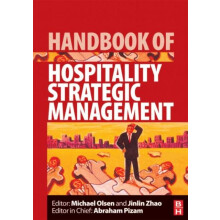 Handbook of Hospitality Strategic Management Hardcover Book