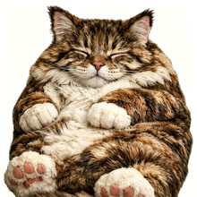 Cute Cat Envelope Sleeping Bag, Adult Giant Plush Cat Sleeping Bag, Comfortable And Soft Warm Blanket, Cat Camping Travel Duvet