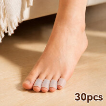 (30pcs) 30-Zehen-Socken, weich und dehnbar – perfekt zum Laufen, Wandern, Skaten und Tanzen – Unisex