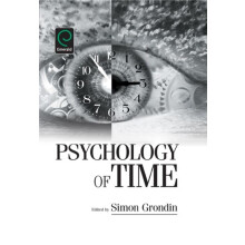 Psychology of Time Hardcover Book