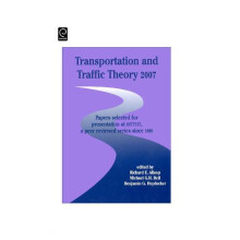 Transportation and Traffic Theory Hardcover Book