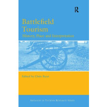 Battlefield Tourism Hardcover Book