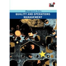 Quality and Operations Management Revised Edition by Elearn Paperback