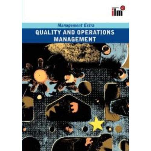 Quality and Operations Management Revised Edition by Elearn Paperback
