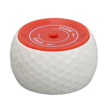 Golf Trainingsball Set mit Schraubenschlüssel für