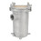 Edelstahl Seewassersieb Marine Filter seitlich 20