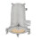Edelstahl Seewassersieb Marine Filter seitlich 13