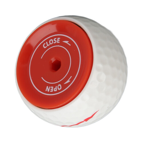 Golf Training Ball mit justierbarem 2