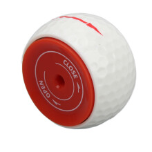 Golf Putting Ball mit Schraubenschlüssel,