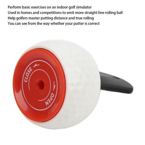 Golf Übungsball mit verstellbarem