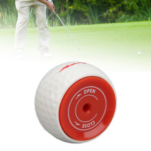Golf Training Ball mit justierbarem