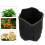 Stabiler Garten Pflanzsack mit Doppelgriff 16