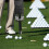 (Black)Golf Ball Collector Tool With Durable Canvas Construction For Golf Use Course 6