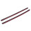 Fensterdichtung Clio 3 hinten 2tlg 2