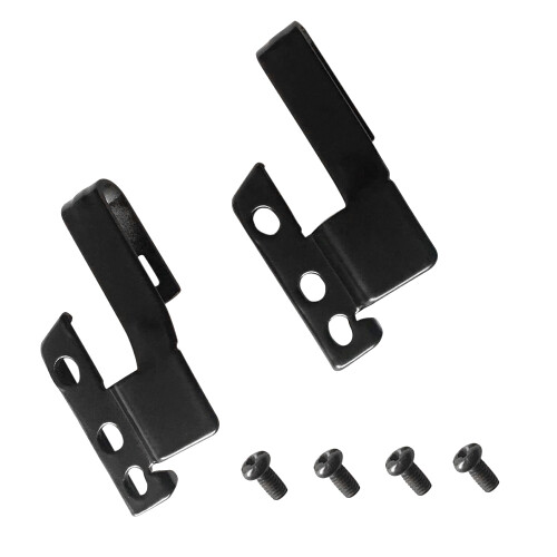 Metall Wischerarm Adapter Universal 2 Stück 1
