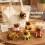(Chef Cookie)Cute Capybara Plush Keychain With Polyester Material For Kids And Collectors 14