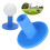 Golf Tee Gummi mit Limit-Funktion Blau 38mm 19