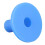 Golf Tee Gummi mit Limit-Funktion Blau 38mm 18