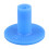 Golf Tee Gummi mit Limit-Funktion Blau 38mm 9