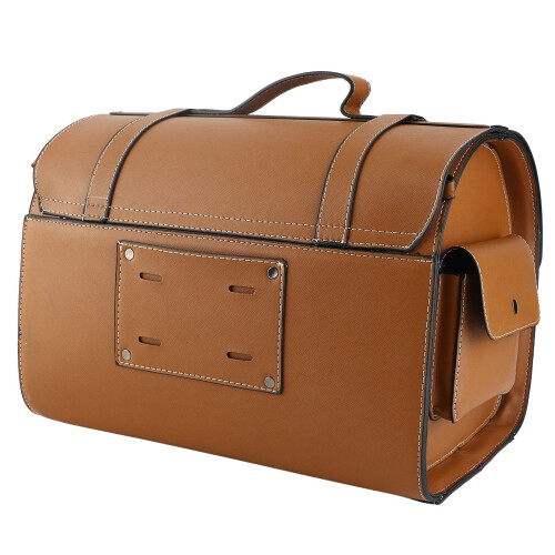 Wasserfeste Motorrad Satteltasche 29,5l mit 1
