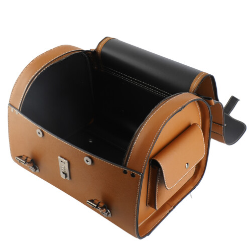 Motorrad Satteltasche 29,5L wasserabweisend