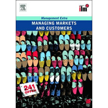 Managing Markets and Customers Revised Edition by Elearn Paperback Boo