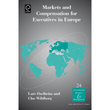 Markets and Compensation for Executives in Europe Hardcover Book
