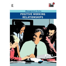 Positive Working Relationships Revised Edition by Elearn Paperback Boo