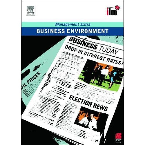 Business Environment Revised Edition by Elearn Paperback Book