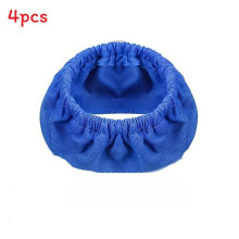 (Blue)Cpap Respiratory Mask Cushion With Washable Materials For Enhanced Use Hygiene