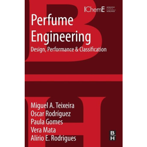 Perfume Engineering Design Performance Classification by Miguel A. Tei