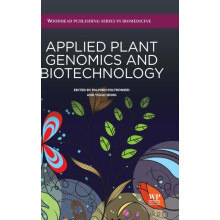 Applied Plant Genomics and Biotechnology by Palmiro Poltronieri Hardco